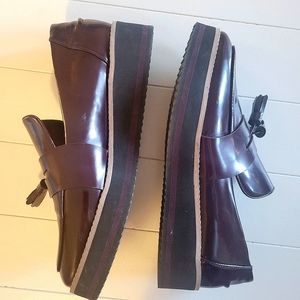 Zara Loafers